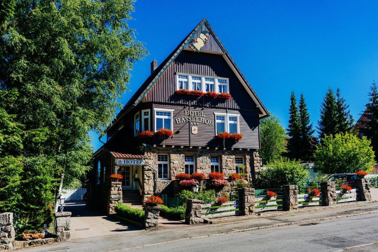 Hotel Hasselhof Garni Vier Sterne Braunlage