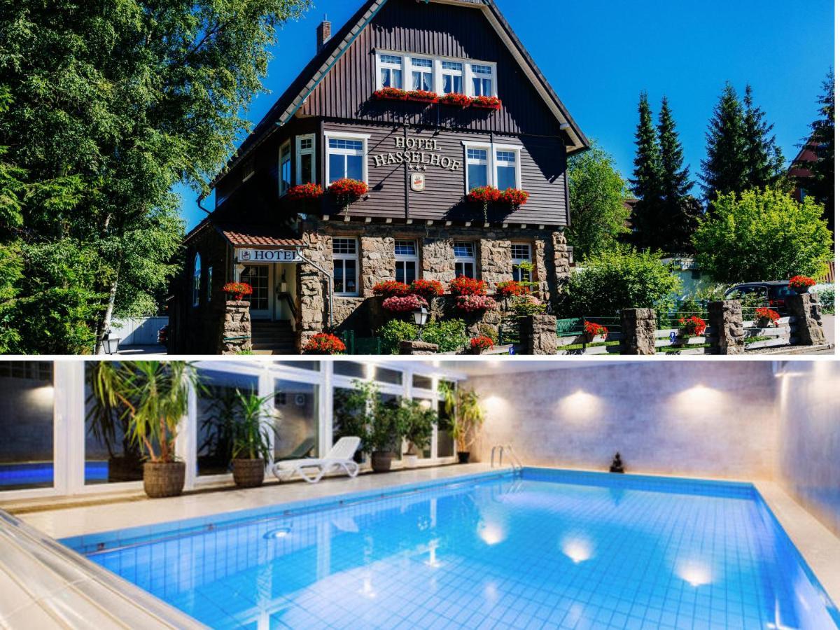 Hotel Hasselhof Garni Vier Sterne Braunlage