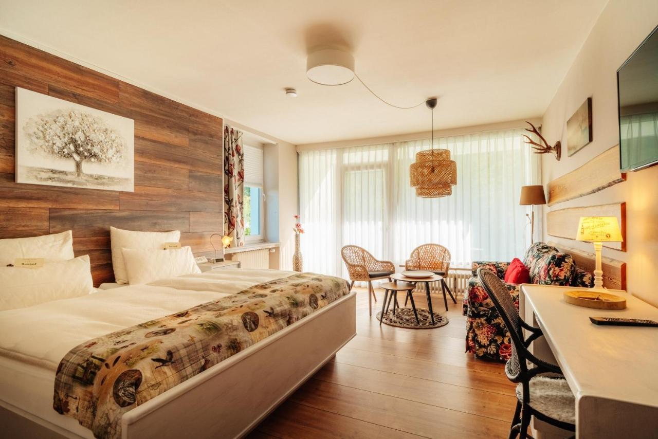 Hotel Hasselhof Garni Vier Sterne Braunlage