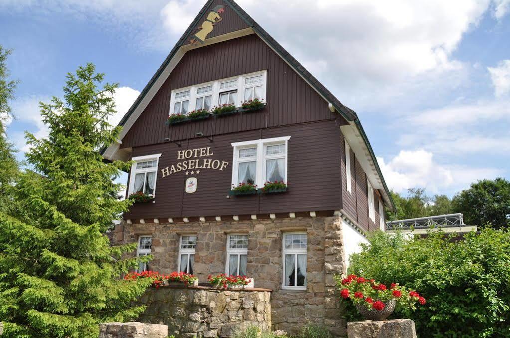 Hotel Hasselhof Garni Vier Sterne Hotel