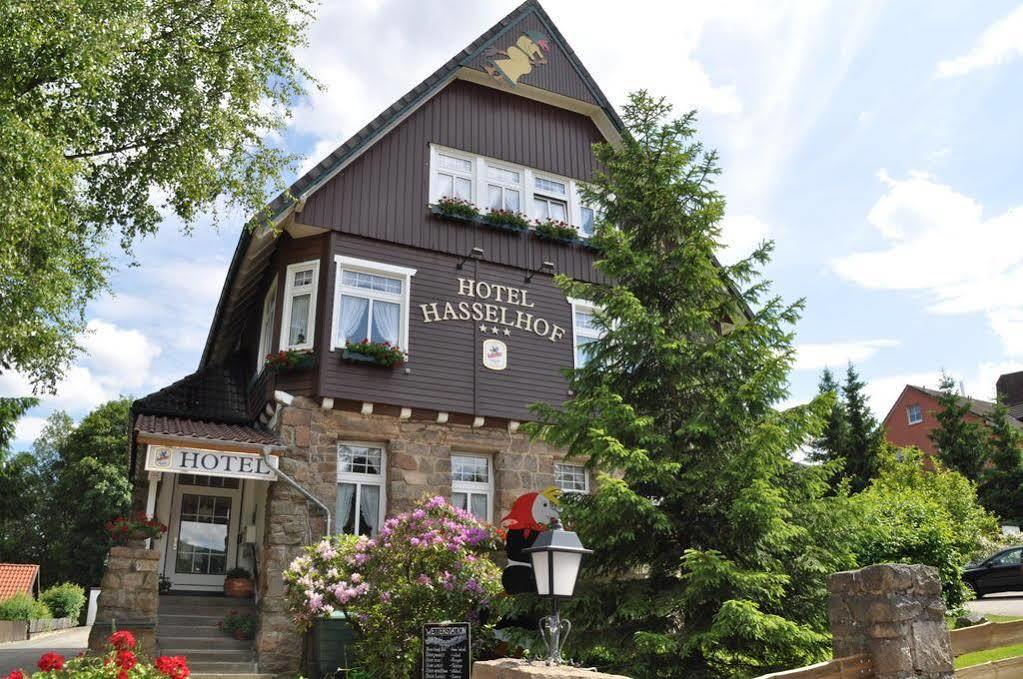 Hotel Hasselhof Garni Vier Sterne