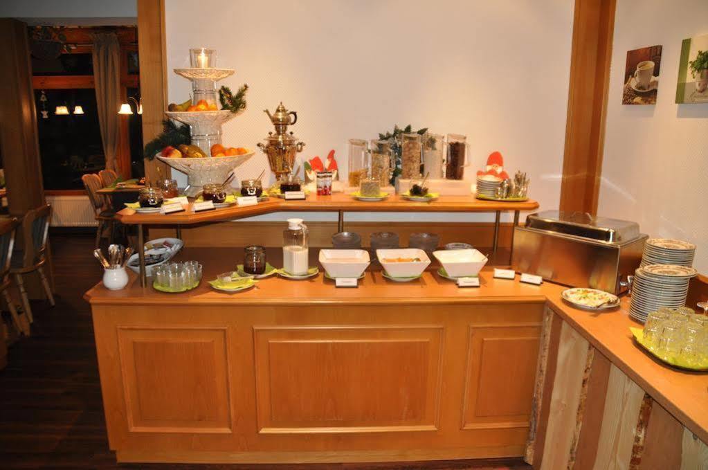 Hotel Hotel Hasselhof Garni Vier Sterne