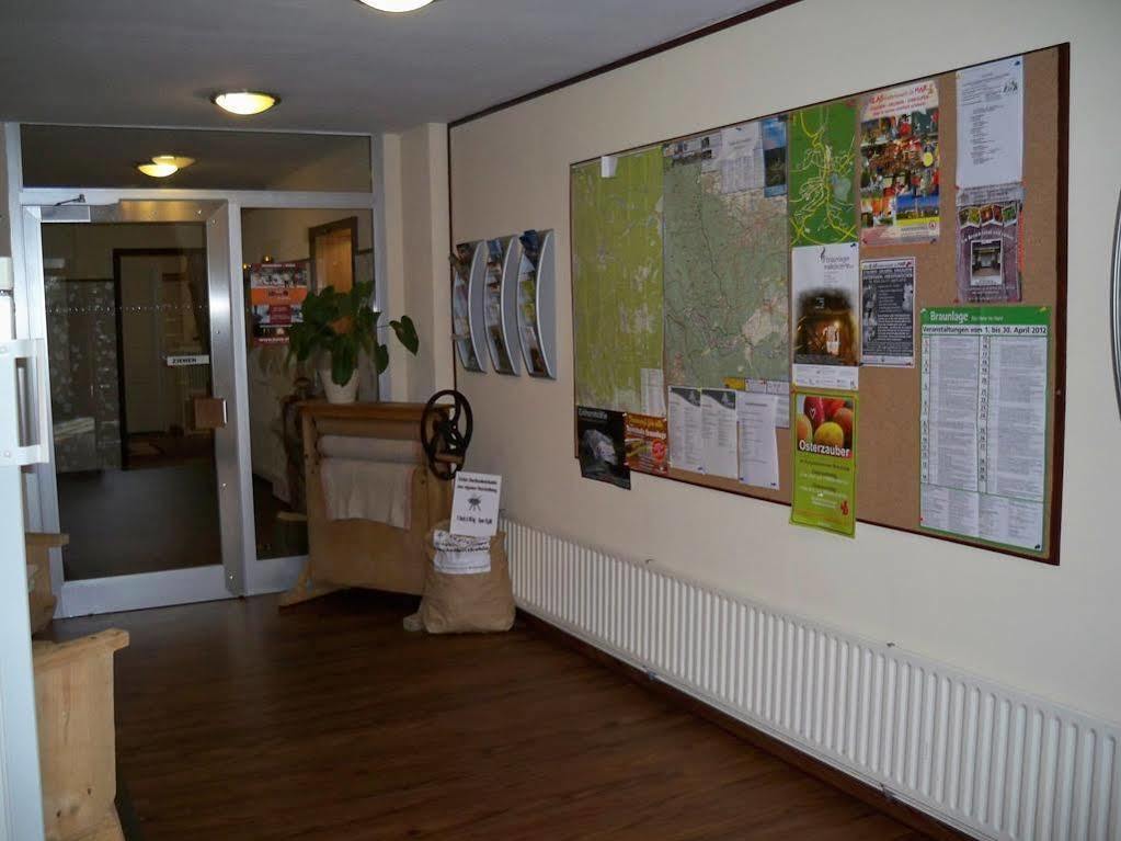 Hotel Hasselhof Garni Vier Sterne 4*