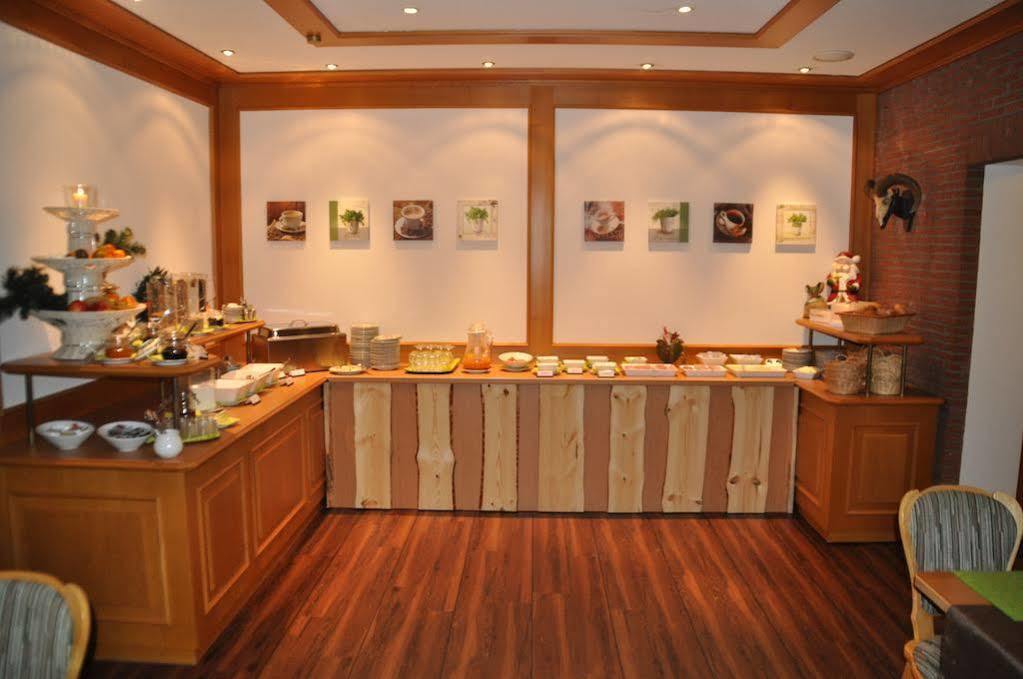 Hotel Hasselhof Garni Vier Sterne Braunlage