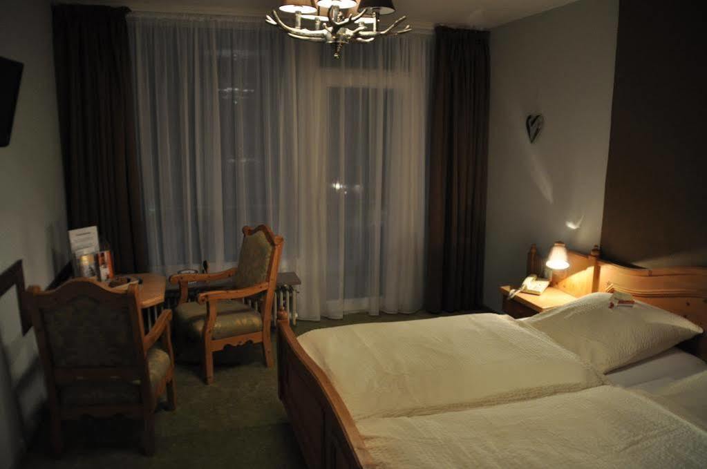 Hotel Hasselhof Garni Vier Sterne