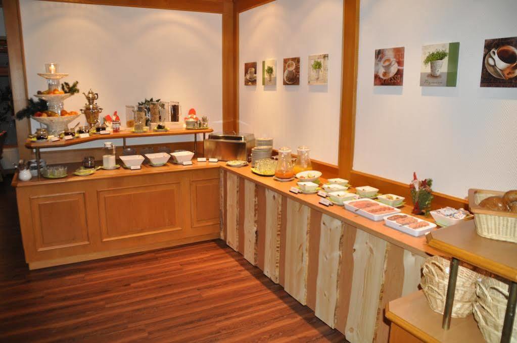 Hotel Hasselhof Garni Vier Sterne