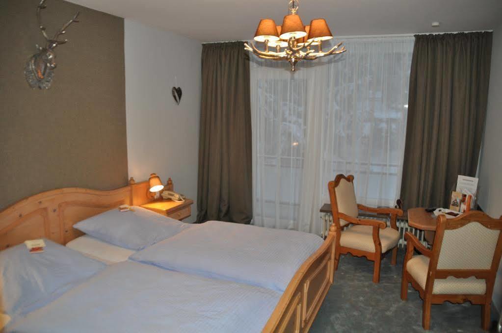 Hotel Hasselhof Garni Vier Sterne Hotel Braunlage