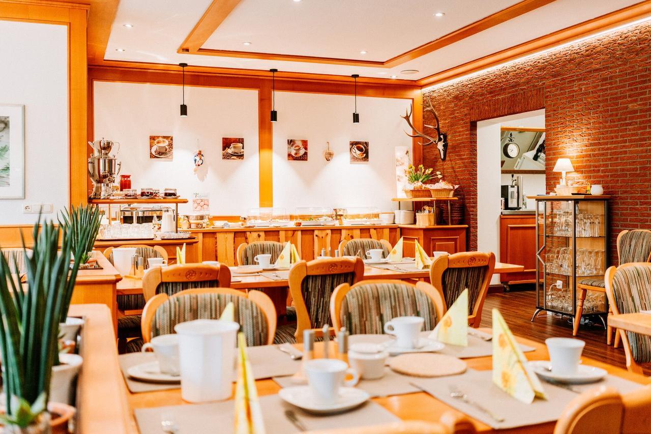 Hotel Hotel Hasselhof Garni Vier Sterne Braunlage