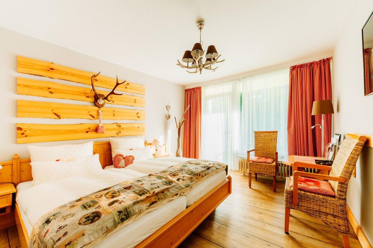 Hotel Hotel Hasselhof Garni Vier Sterne