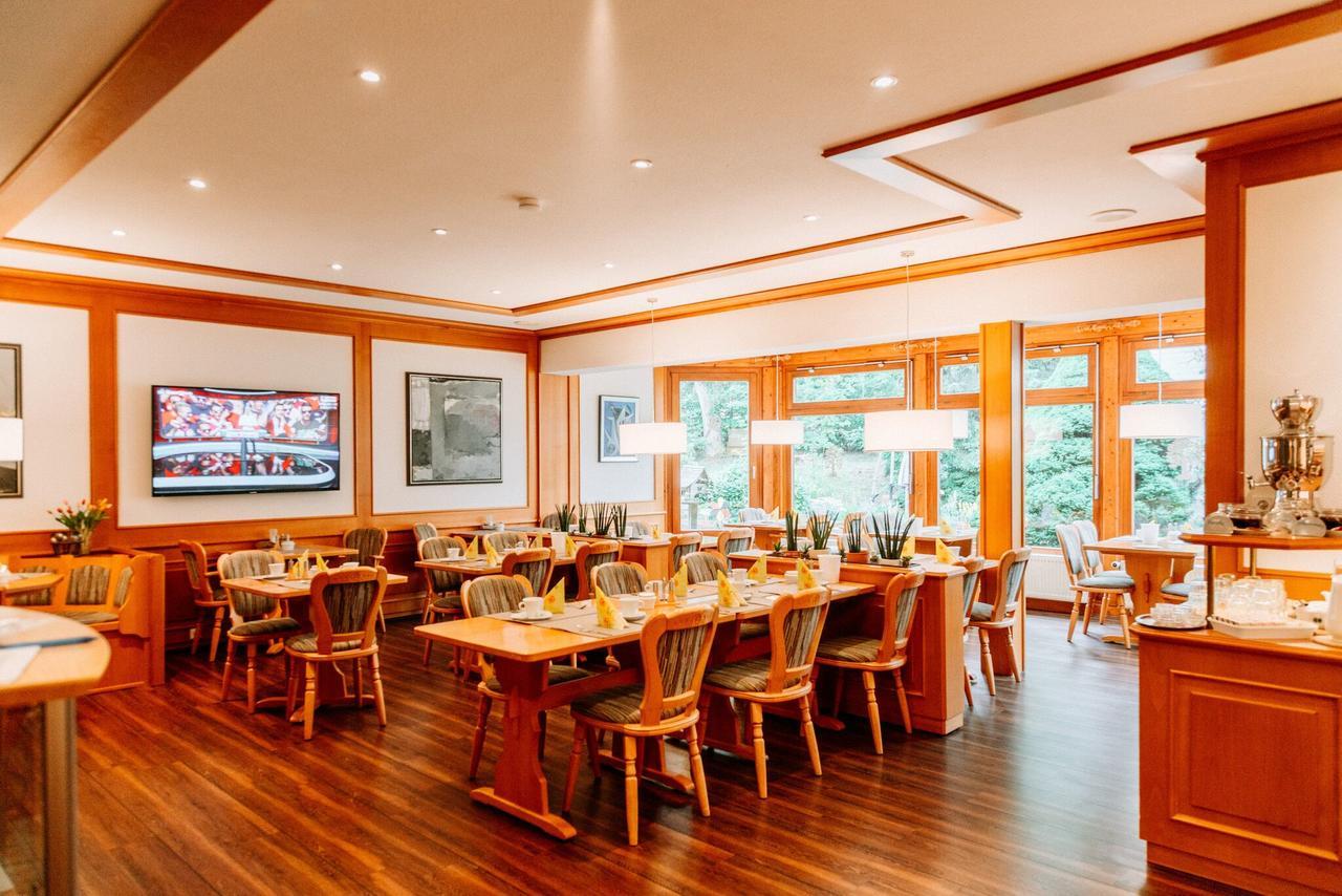 Hotel Hasselhof Garni Vier Sterne 4*