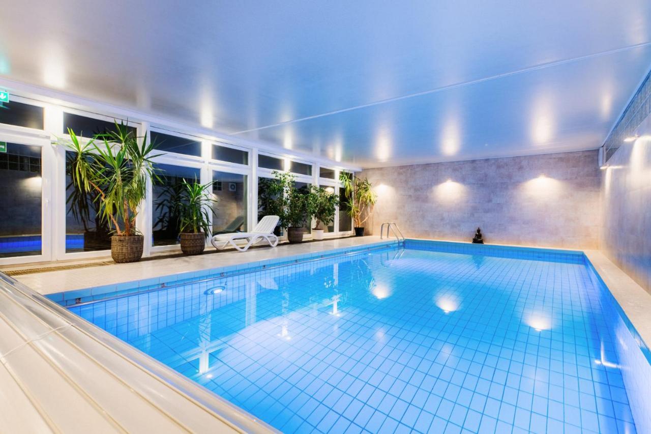 Hotel Hasselhof Garni Vier Sterne Braunlage