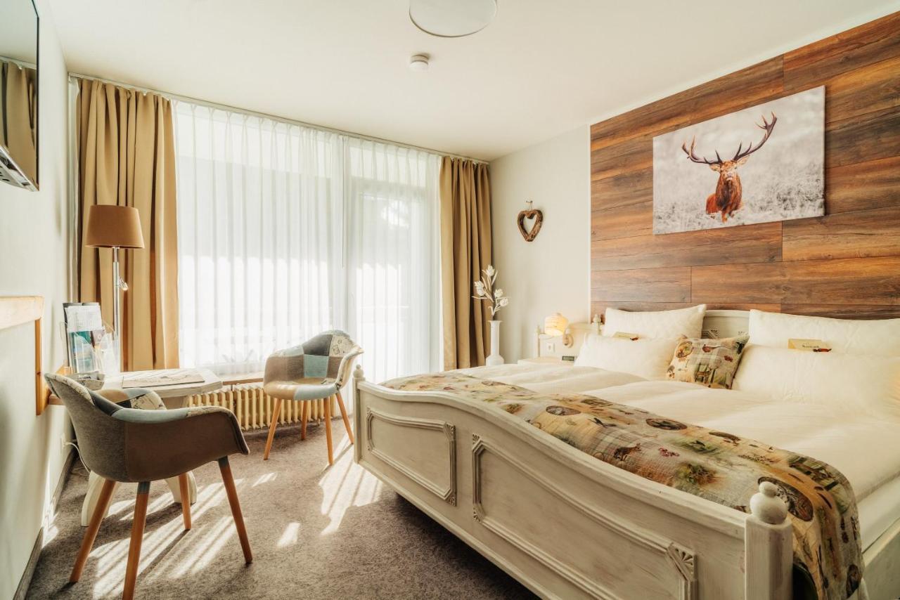 Hotel Hasselhof Garni Vier Sterne Hotel