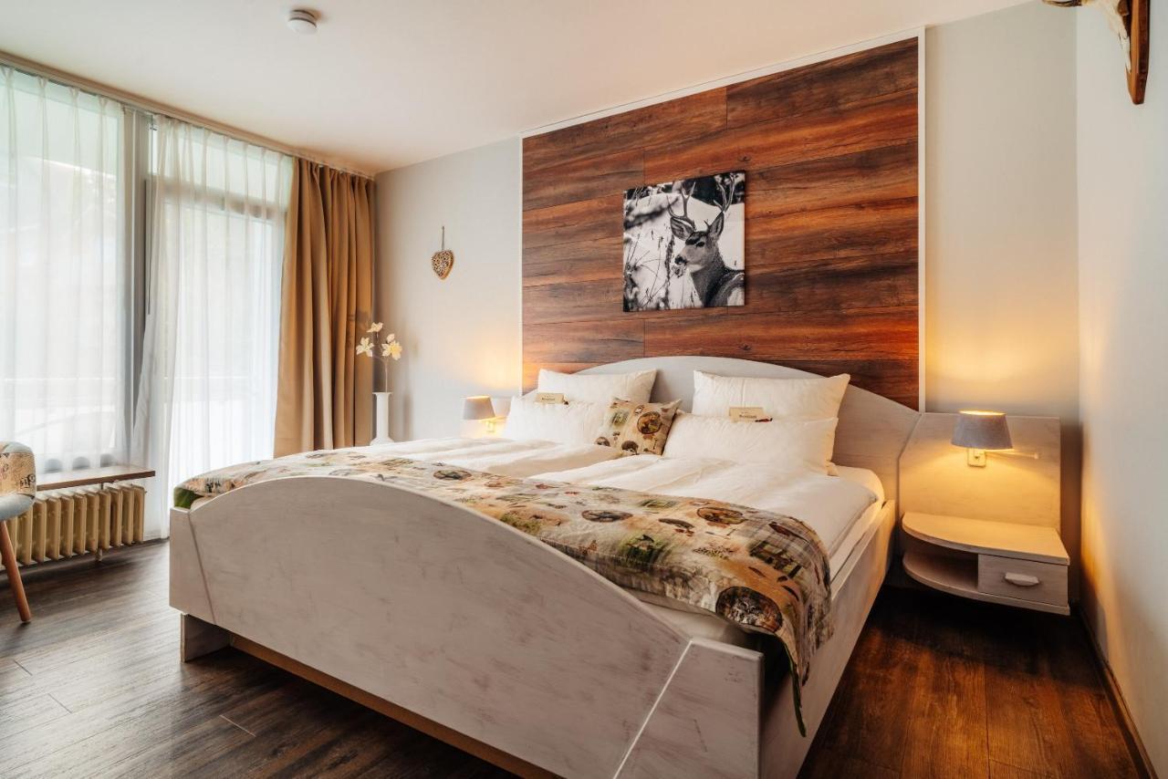 Hasselhof Garni Vier Sterne 4* Braunlage