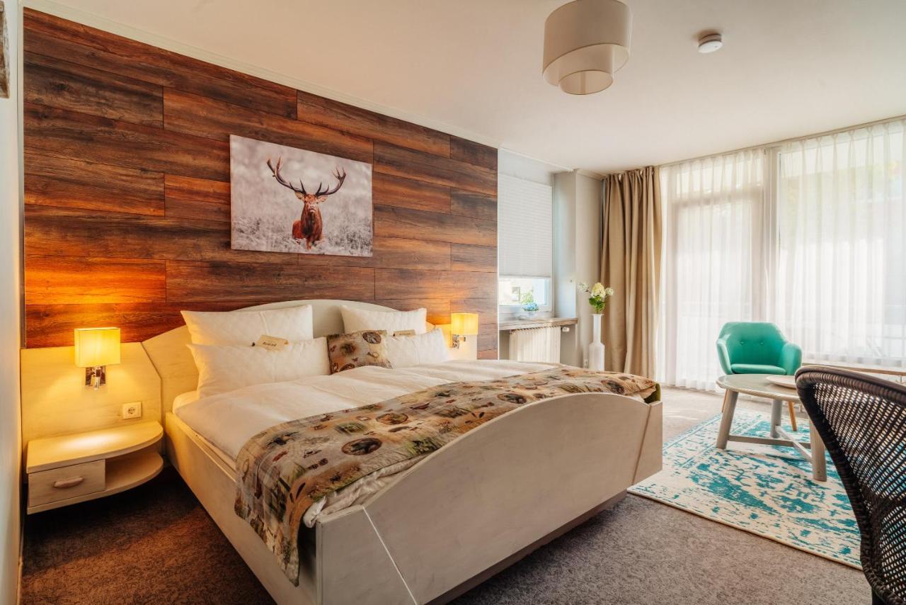 Hotel Hotel Hasselhof Garni Vier Sterne 4*