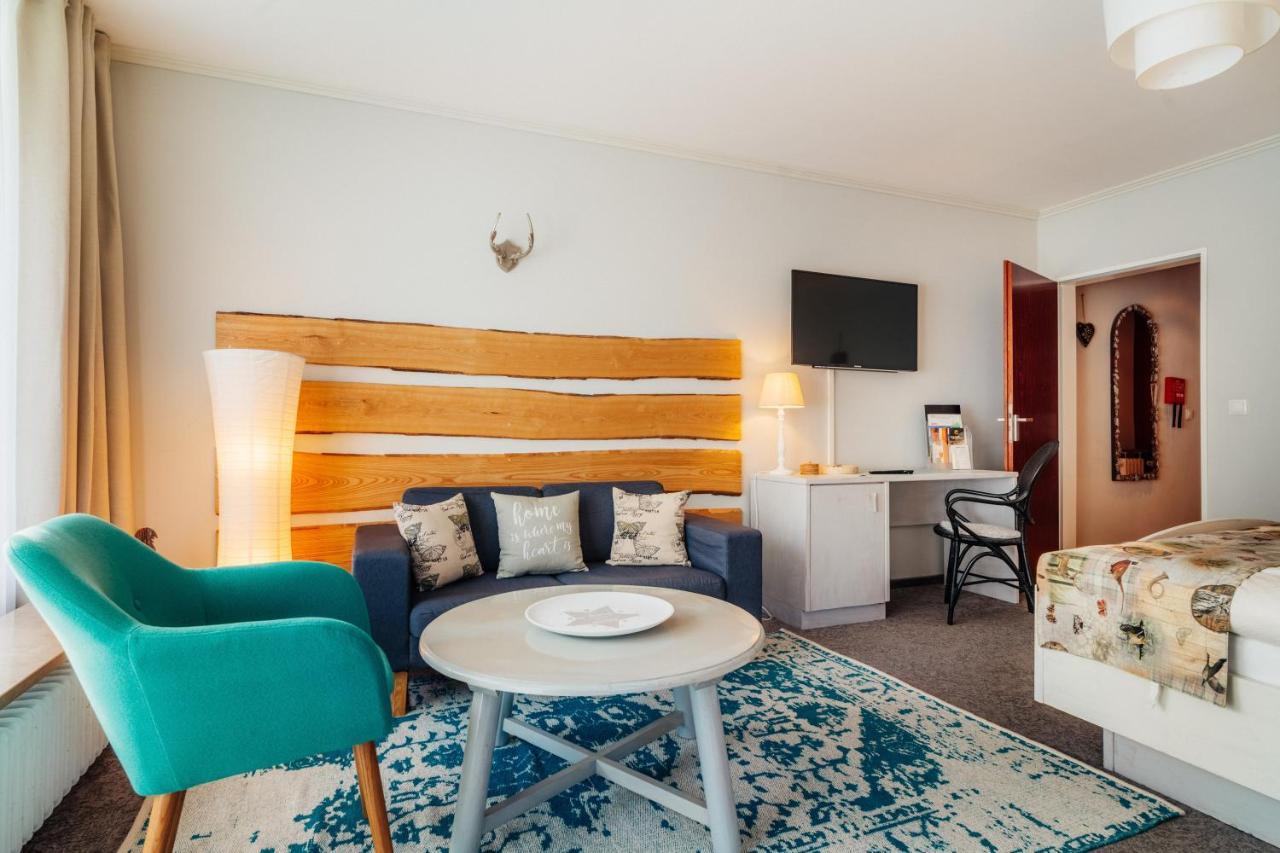 Hotel Hasselhof Garni Vier Sterne