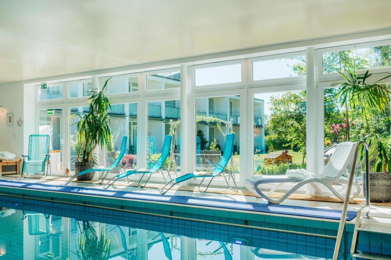 Hotel Hasselhof Garni Vier Sterne 4*
