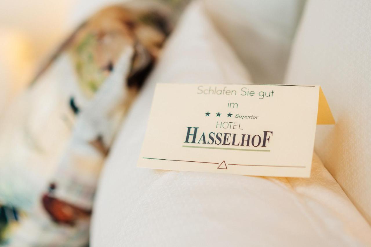 Hotel Hotel Hasselhof Garni Vier Sterne